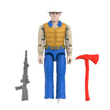 G.I. Joe Deep Six Super7 Reaction Action Figure