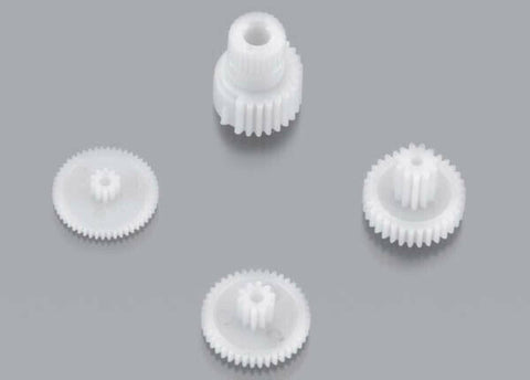 Gear set (for 2080 micro waterproof servo)