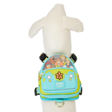 Loungefly WB Scooby Doo Mini Backpack Harness M-Medium