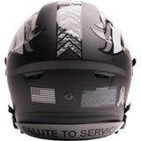 Denver Broncos 2026 Salute to Service Alternate Riddell Speed Mini Helmet