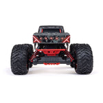 Arrma Quake ARA3537T1 1/10 3S BLX Brushless Monster Truck 223S Red