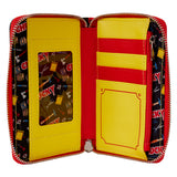 Loungefly Universal Chucky Zip Around Wallet