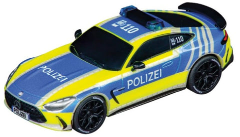 Carrera Go!!! 20064254 Mercedes- AMG GT 63 Polizei Slot Car 1:43
