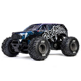 ARRMA GORGON ARA3530T1 223s 2 Wheel Drive MT 1/10th RTR Blue
