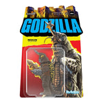 Megalon Godzilla TOHO Super7 Reaction Action Figure