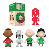 Super7 Peanuts Christmas Holiday Mystery Blind Box Reaction Figure