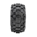 Pro-Line Racing PRO1024610 Badlands Front/Rear Tires MTD 12mm Black Split Six (2) ARRMA MINI KRATON