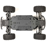 ARRMA Big Rock ARA4312V4T1 Brushless 3S 1/10 4x4 223S Truck Black