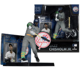 Jazz Chisholm New York Yankees Legacy MLB Mcfarlane Figure