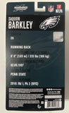 Saquon Barkley Philadelphia Eagles NFL Mcfarlane 6" Articulated Figure