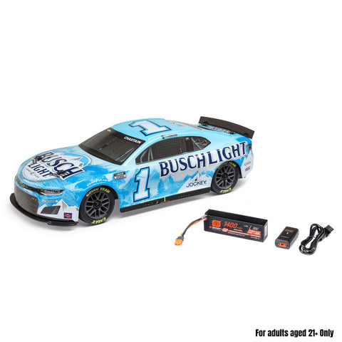 Losi LOS1122509 Ross Chastain 2025 Chevrolet Camaro NASCAR RC Racecar 1/12