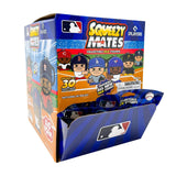 SqueezyMates MLB Baseball 2026 Gravity Feed Figures Box 24 packs