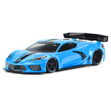 Protoform 1577-00 C8 Corvette Body Clear Felony Infraction