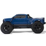 ARRMA Big Rock ARA4312V4T3 Brushless 3S 1/10 4x4 223S Truck Blue