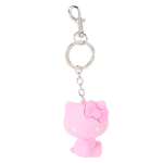 Loungefly Hello Kitty 50th Anniversary Clear and Cute Keychain