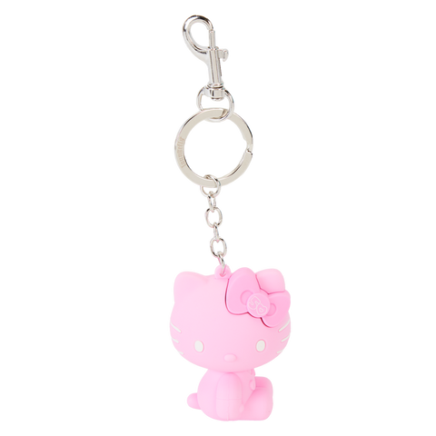 Loungefly Hello Kitty 50th Anniversary Clear and Cute Keychain