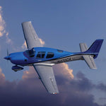 E-flite EFLU15950 UMX Cirrus SR22T V2 BNF Basic