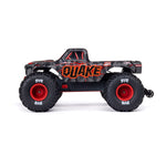 Arrma Quake ARA3537T1 1/10 3S BLX Brushless Monster Truck 223S Red