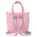 Loungefly Mattel Classic Barbie Convertible Tote Bag