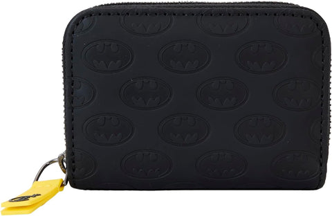 Loungefly Collectiv Batman 85th Anniversary Organizr Accordain Wallet