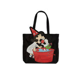 Cakeworthy The Great Pumpkin Charlie Brown Die Cut Tote Bag