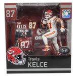 Travis Kelce Kansas City Chiefs Mcfarlane NFL Legacy Figure Chase