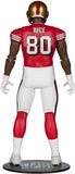 Jerry Rice San Francisco 49ers NFL Mcfarlane 6" Articulated Figure