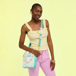 Loungefly Hawaiian Shirt Crossbody Bag