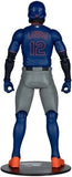 Francisco Lindor New York Mets NFL Mcfarlane 6" Articulated Figure