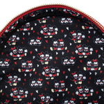 Loungefly Disney Mickey and Minnie Mouse Love Mini Backpack