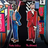 Freddie Gibbs and The Alchemist Super7 Reaction Action Figures