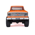 1/24 SCX24 1967 Chevrolet C10 4WD Brushed Truck RTR, Orange