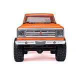 1/24 SCX24 1967 Chevrolet C10 4WD Brushed Truck RTR, Orange