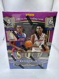 2023-24 Panini Select Basketball Hobby Blaster Box