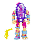 Mutagen Man Teenage Mutant Ninja Turtles Super 7 Reaction Figure