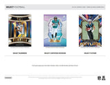2025 Panini Select Football Mega Box