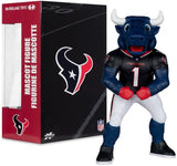 Toro Mascot Houston Texans NFL McFarlane Figure