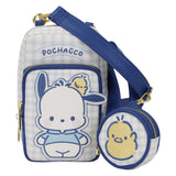 Loungefly Sanrio Pochacco Phone Crossbody Bag