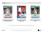 2023-24 Panini Mosaic Basketball Hobby International Box