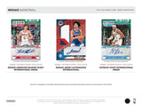 2023-24 Panini Mosaic Basketball Hobby International Box