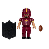 Jayden Daniels Washington Commanders McFarlane NFL Construct-a-Figure