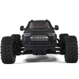 ARRMA Big Rock ARA4312V4T1 Brushless 3S 1/10 4x4 223S Truck Black