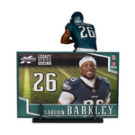 Saquon Barkley Philadelphia Eagles 2025 NFL Mcfarlane Legacy Figure