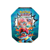 Pokemon Mega Evolution Ascended Heroes Mega Tin 1 Random Tin