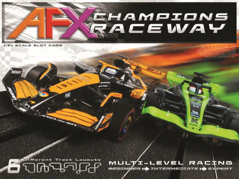 Champions Raceway Set AFX