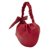 Loungefly Disney Minnie Rock the Dots Crossbody Handbag