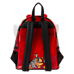 Loungefly Disney Winnie The Pooh Lady Bug Pooh Cosplay Mini Backpack