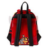 Loungefly Disney Winnie The Pooh Lady Bug Pooh Cosplay Mini Backpack