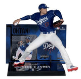 Shohei Ohtani Los Angeles Dodgers Pitching MLB Mcfarlane Figure