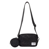 Loungefly Spiderman Sling Crossbody with Coin Bag